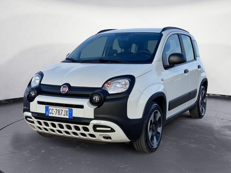 FIAT Panda III 2016 1.0 hybrid City Cross s&s 70cv