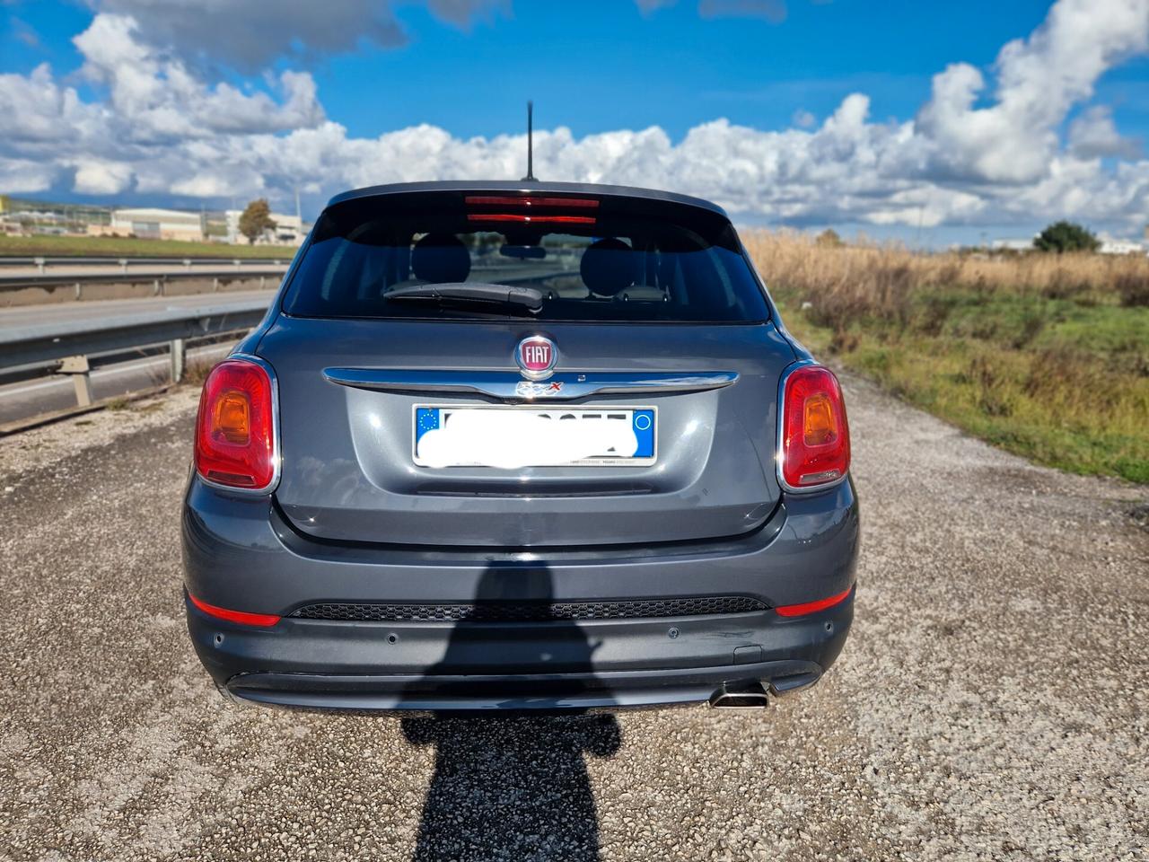 Fiat 500X 1.6 MultiJet 120 CV Lounge