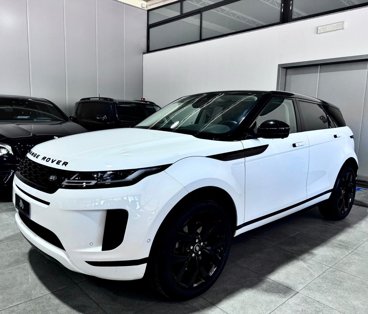 Land Rover Range Rover Evoque 2.0d 180CV i4 Mhev R-Dynamic SE