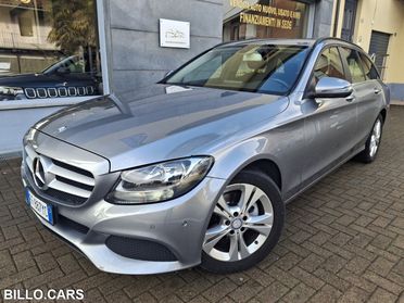 Mercedes-Benz C200d Business auto