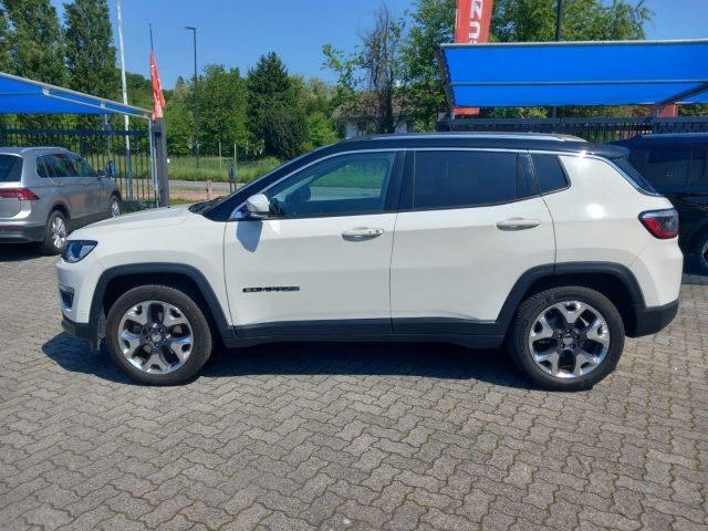 JEEP Compass 1.4 MultiAir 2WD Limited
