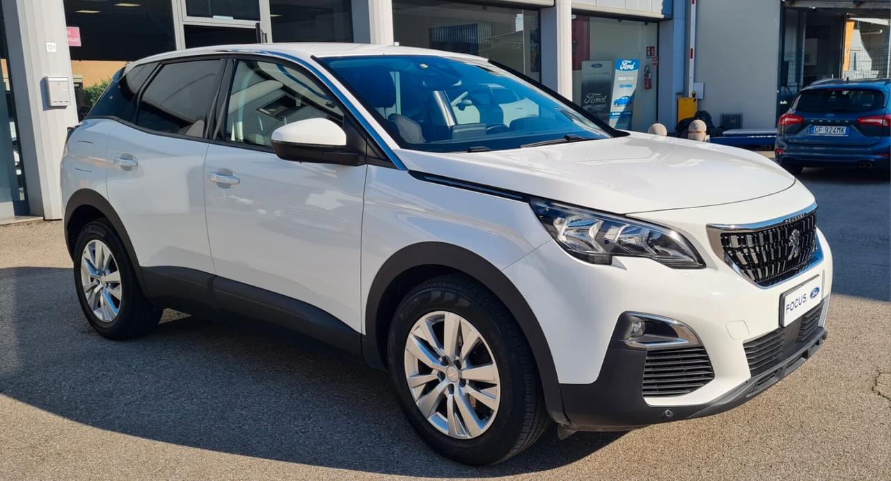 Peugeot 3008 BlueHDi 120 S&S Active