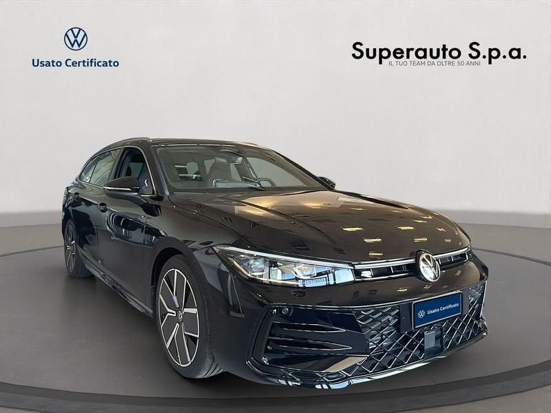 Volkswagen Passat 2.0 TDI 150 CV SCR EVO DSG R-Line