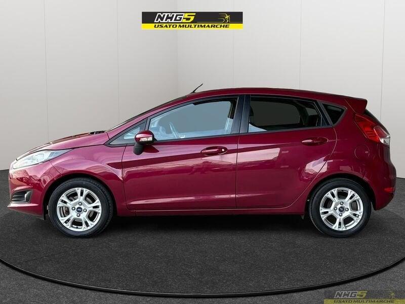 Ford Fiesta Fiesta 1.6 105CV 5 porte Powershift Business