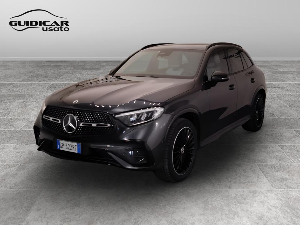 Mercedes-Benz GLC - X254 - GLC 220 d AMG Line Advanced 4matic auto