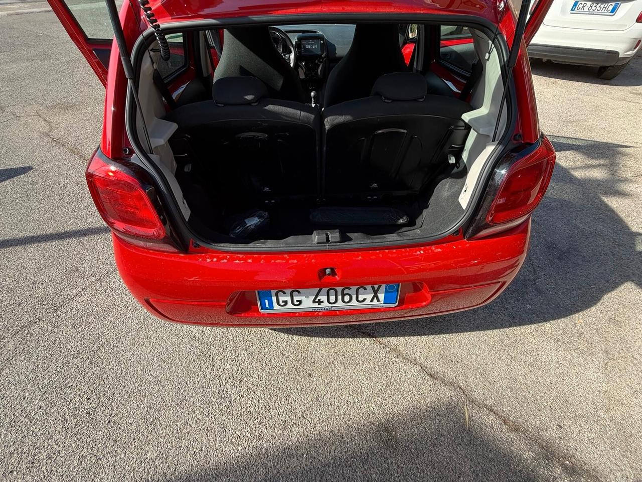Citroen C1 VTi 72 S&S 5 porte Feel