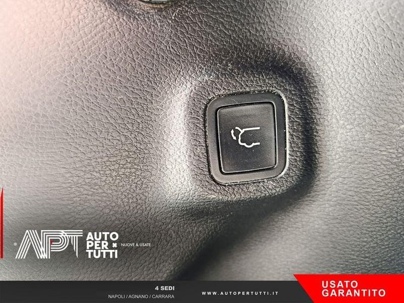 Jeep Compass Compass 2.0 mjt Limited 4wd 140cv auto