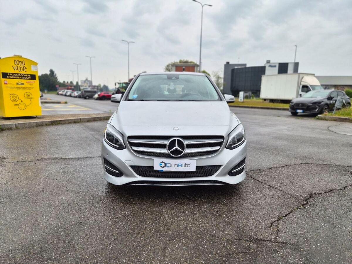 Mercedes Classe B 180 d Premium Next auto