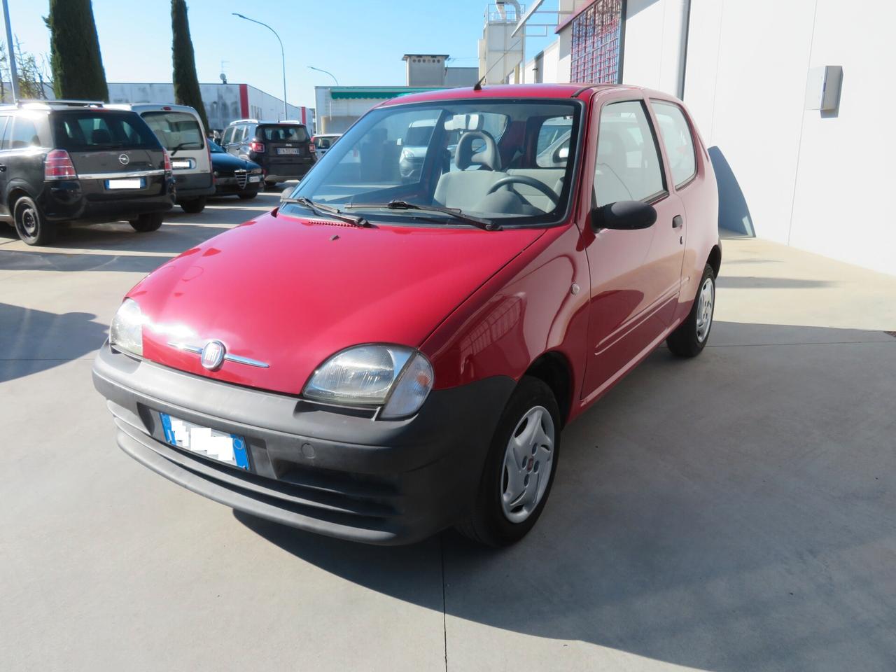 Fiat 600 1.1 Active