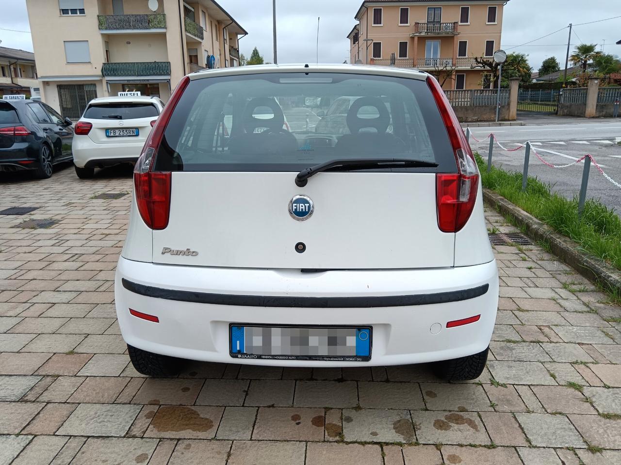 Fiat Punto 1.2 16V 3 porte Dynamic