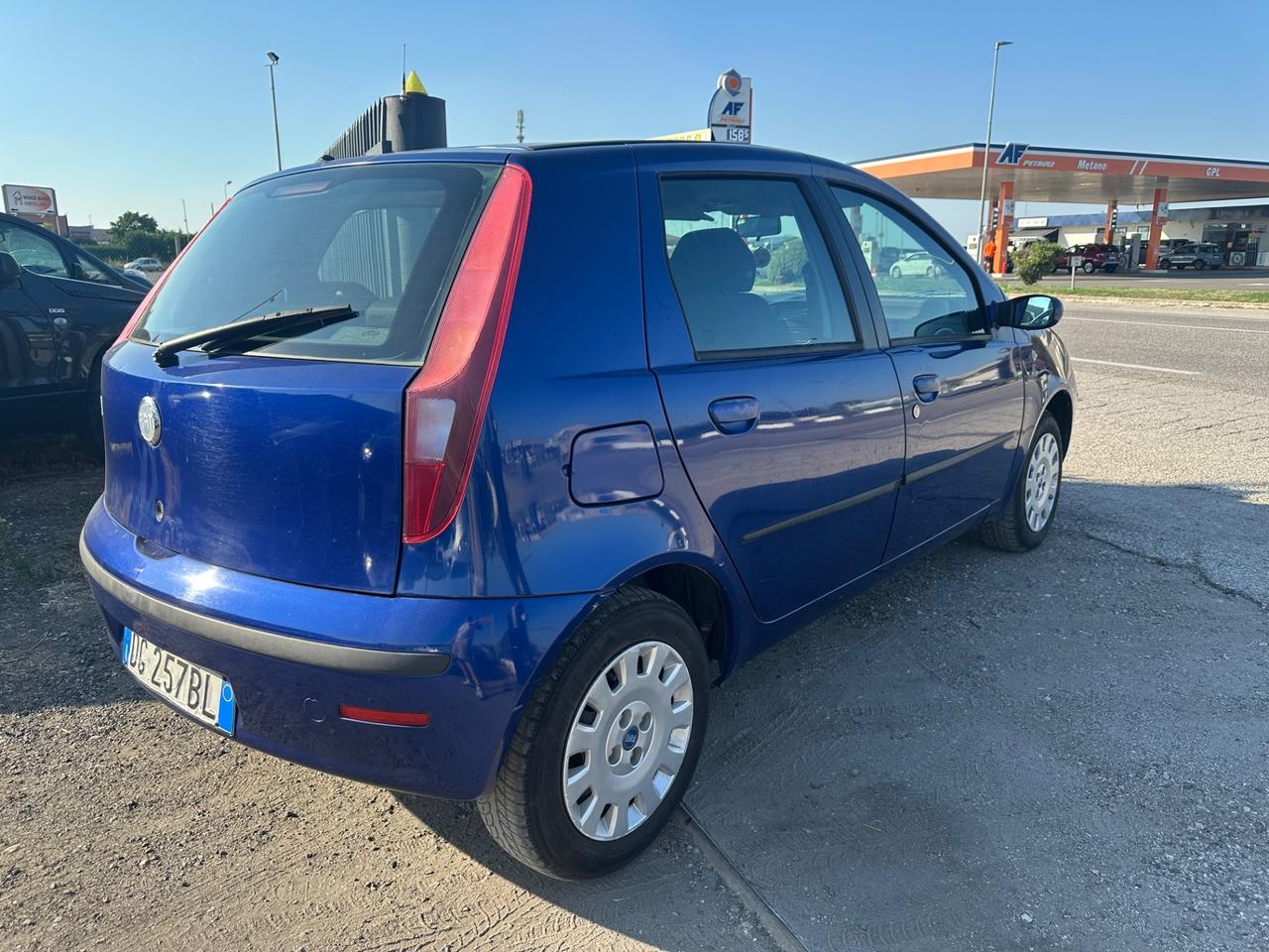 Fiat Punto Classic 1.2 5 porte