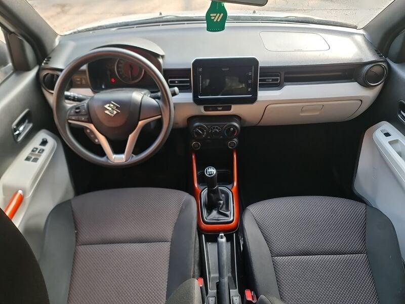 Suzuki Ignis Ignis 1.2 Hybrid Top