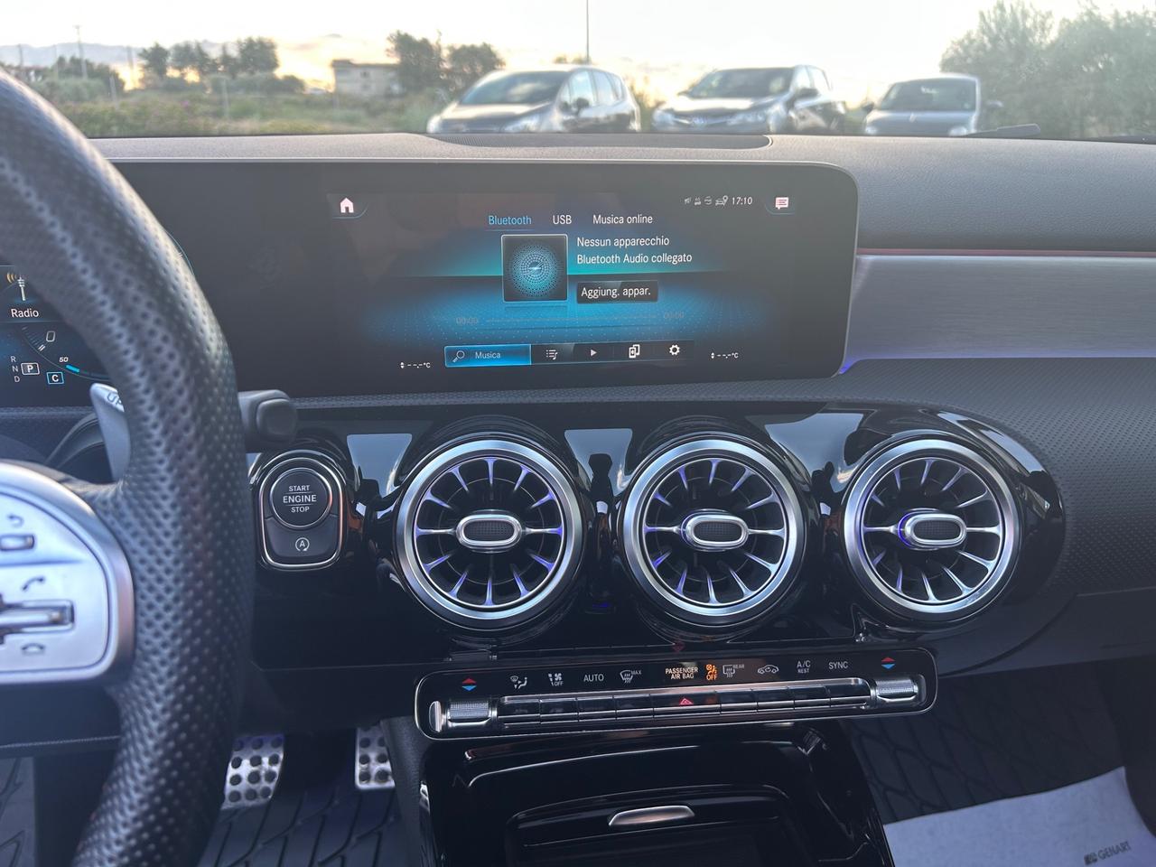 Mercedes-benz AMG A35 4Matic
