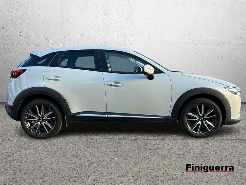 Mazda CX-3 1.5d Exceed awd 105cv auto