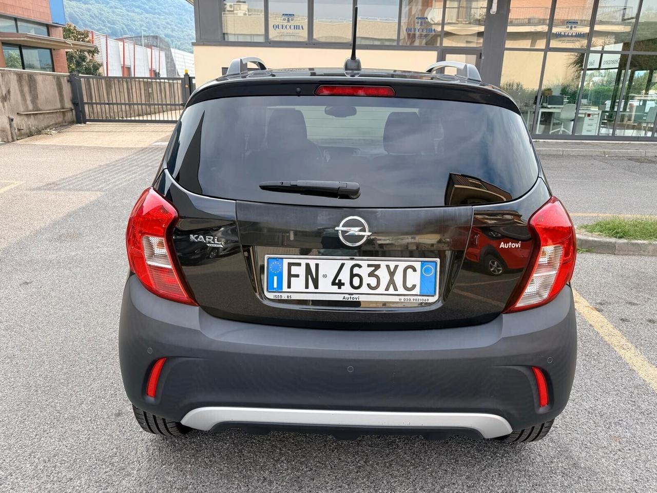 Opel Karl Rocks 1.0 73 CV Start&Stop ***CARLPLAY/ANDROID AUTO***