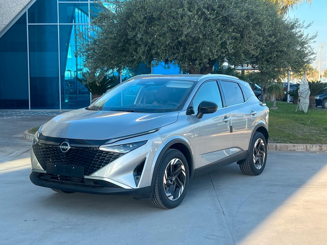 Nissan Qashqai MHEV 140 CV N-Connecta Super Offerta T-Stock