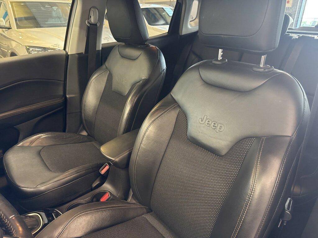 Jeep Compass 2.0 Multijet Limited 4WD