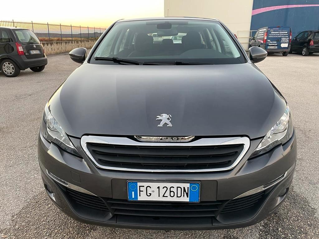 Peugeot 308 BlueHDi 120 S&S Business