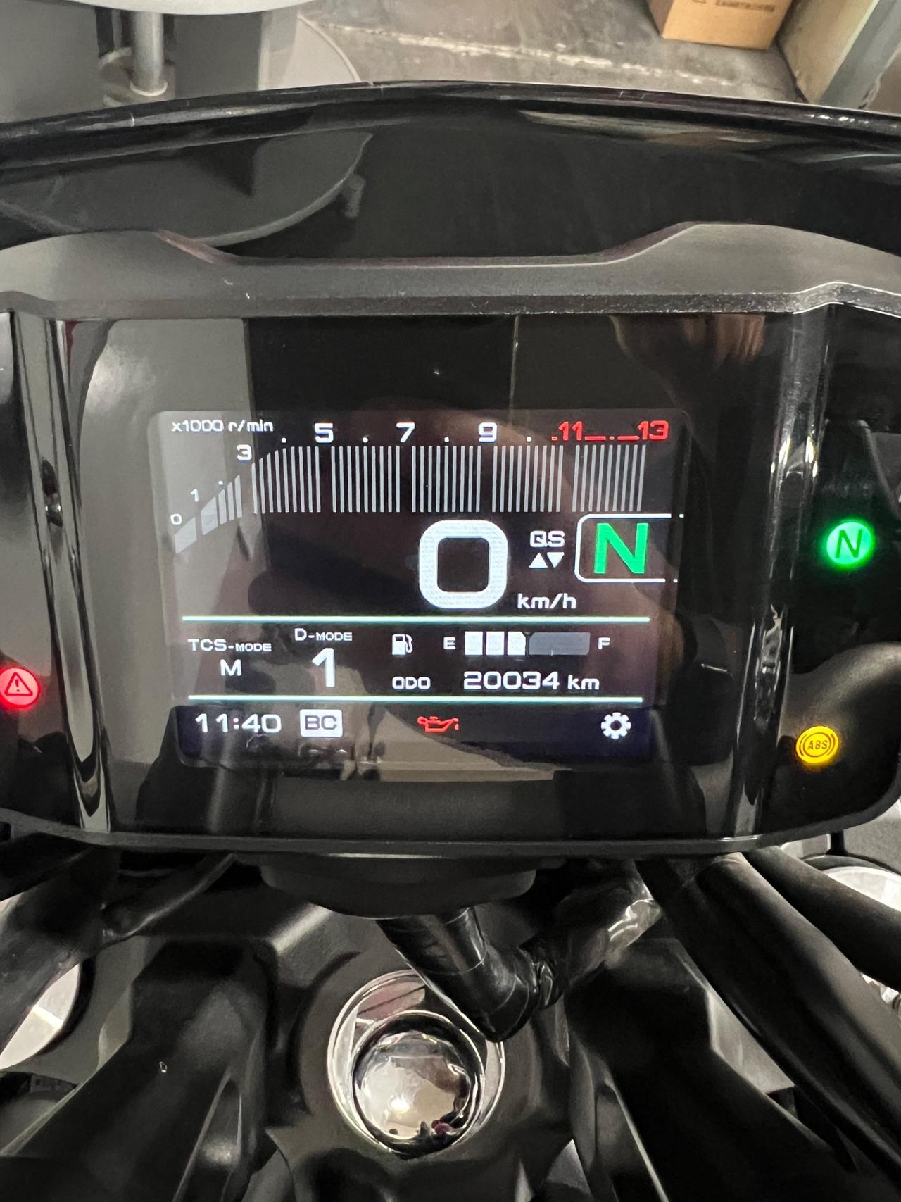 Yamaha MT-09