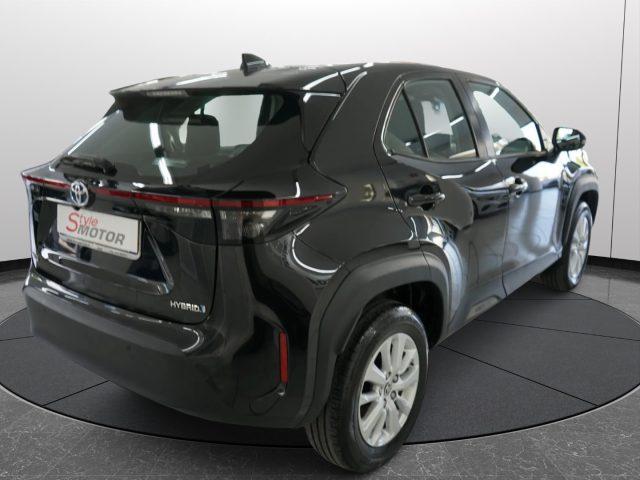 TOYOTA Yaris Cross 1.5 Hybrid E-CVT Business Italiana Uniprop. Certif