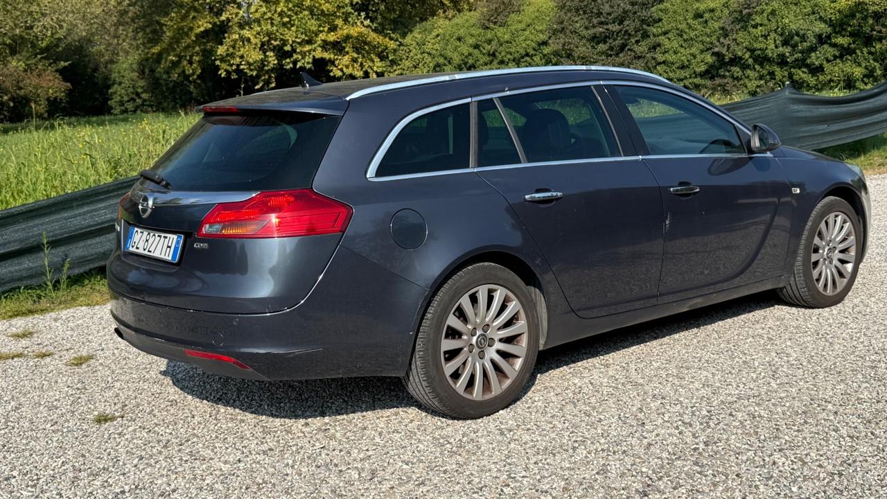 Opel Insignia 2.0 CDTI 160CV Sports Tourer Cosmo