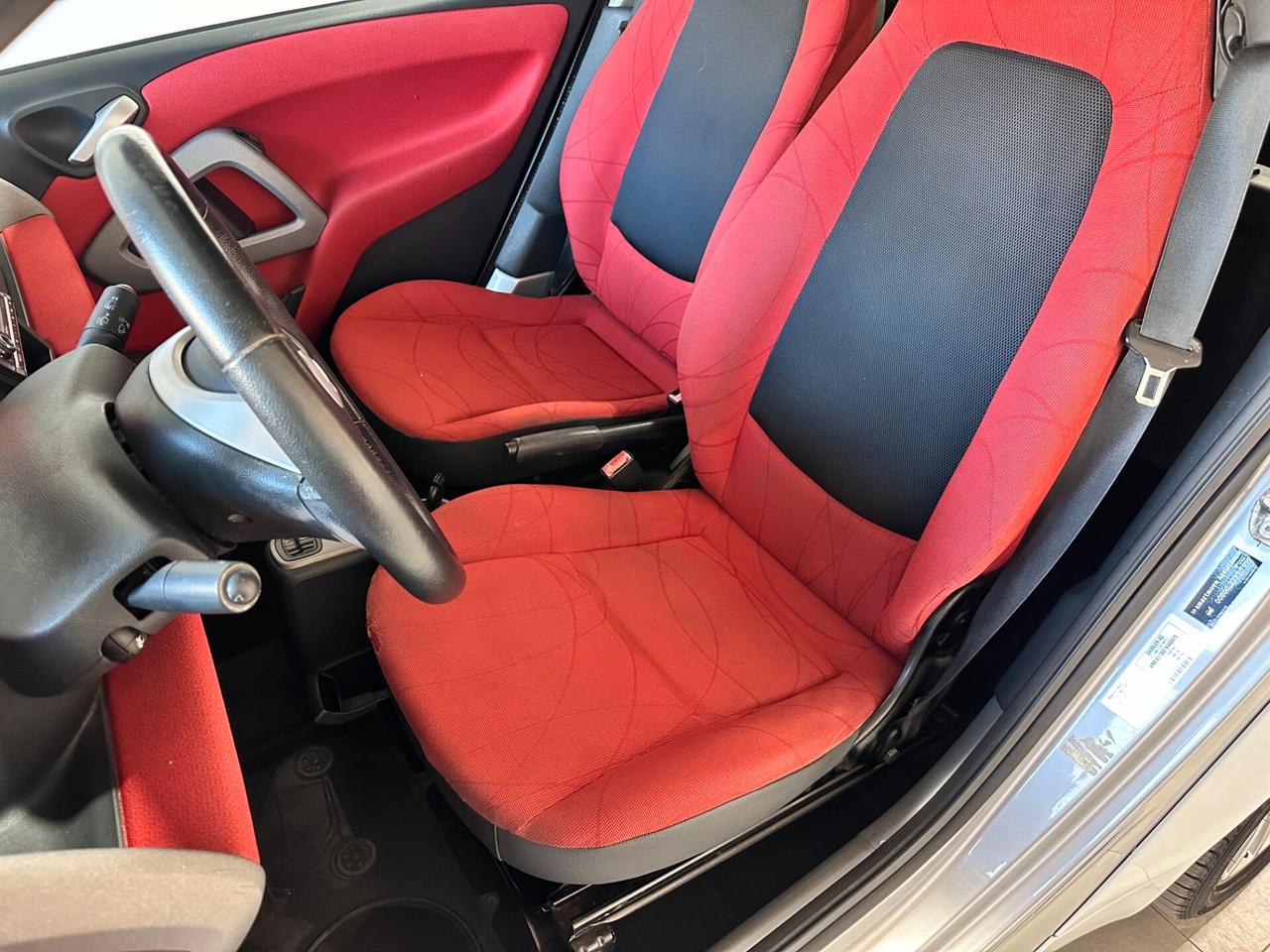 Smart ForTwo 1000 52 kW coupé passion - UNICO PROP - PERFETTA!!!!