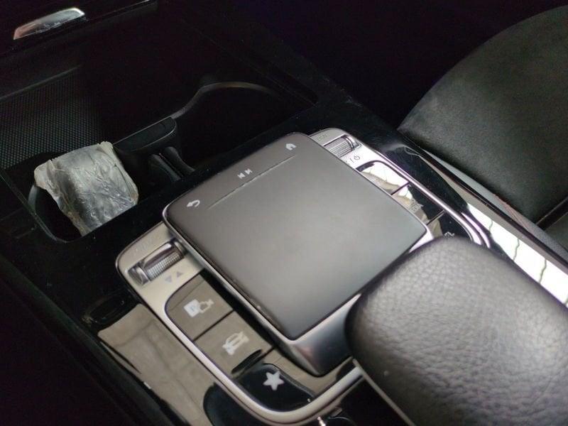 Mercedes-Benz Classe A A 200 d Automatic Sport