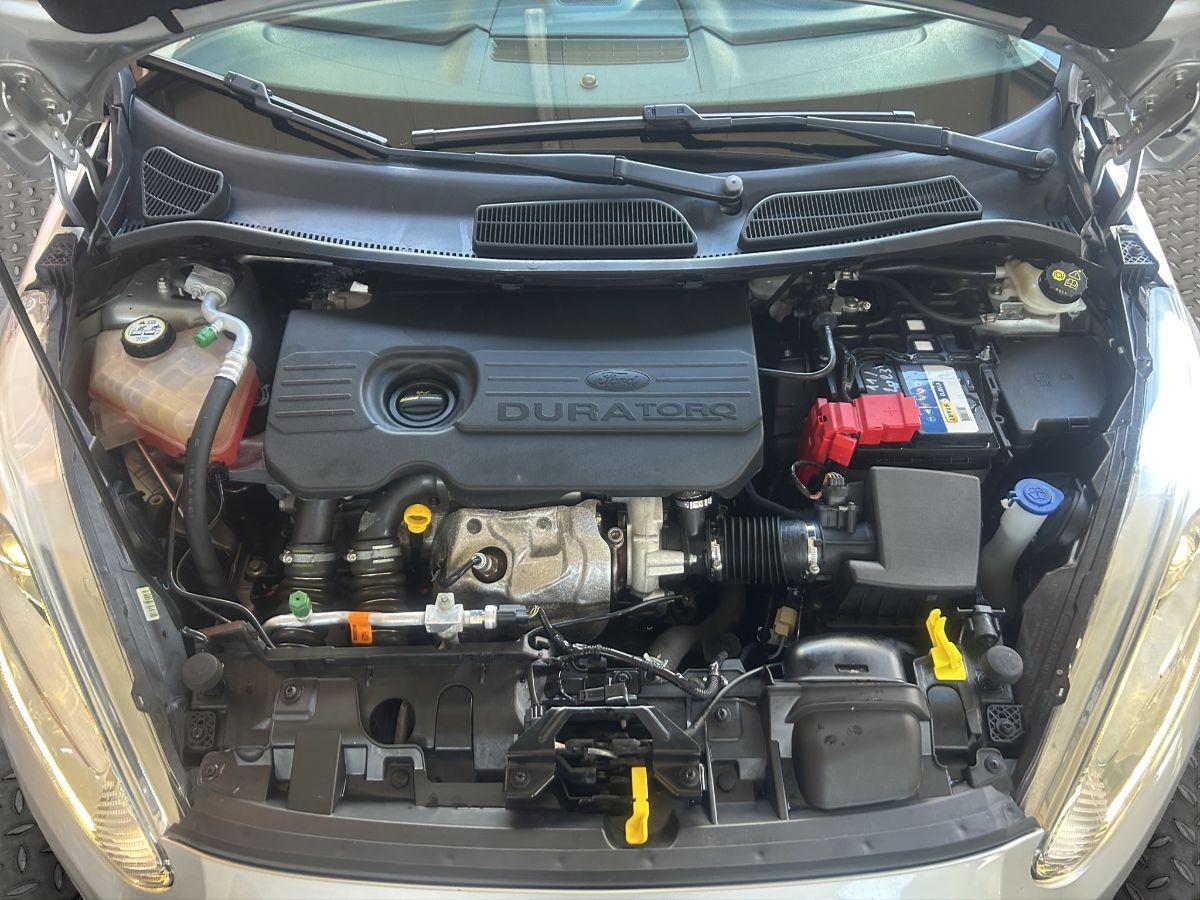 FORD - Fiesta - 1.5 TDCi 75 CV 5p. Titanium