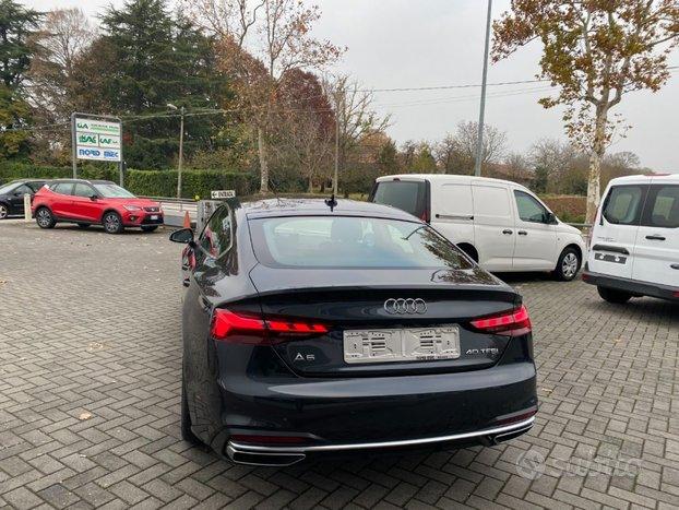 AUDI A5 SPB 40 TFSI S tronic Business Advanced