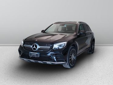 Mercedes-Benz GLC - X253 - GLC 250 d Premium 4matic auto