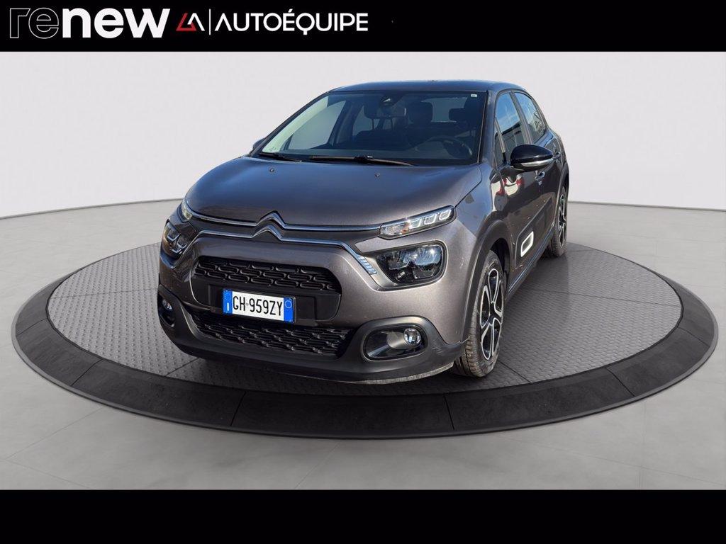 CITROEN C3 1.2 puretech Feel Pack s&s 83cv neopatentati del 2022