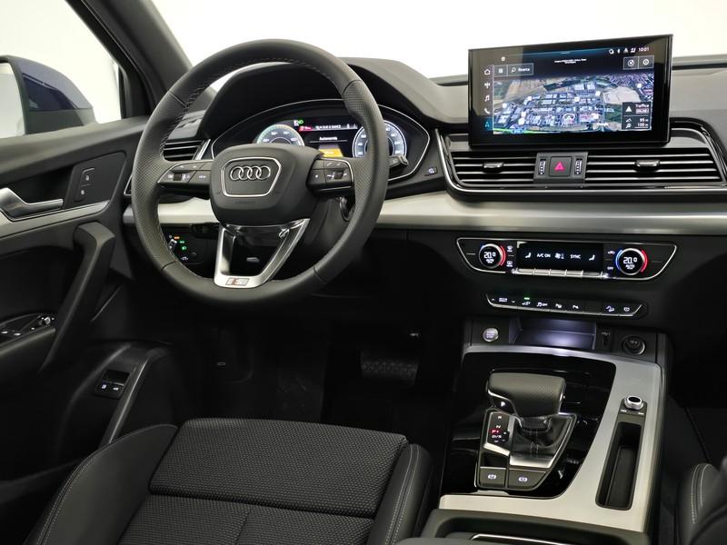 Audi Q5 sportback 55 2.0 tfsi e s line plus quattro s-tronic