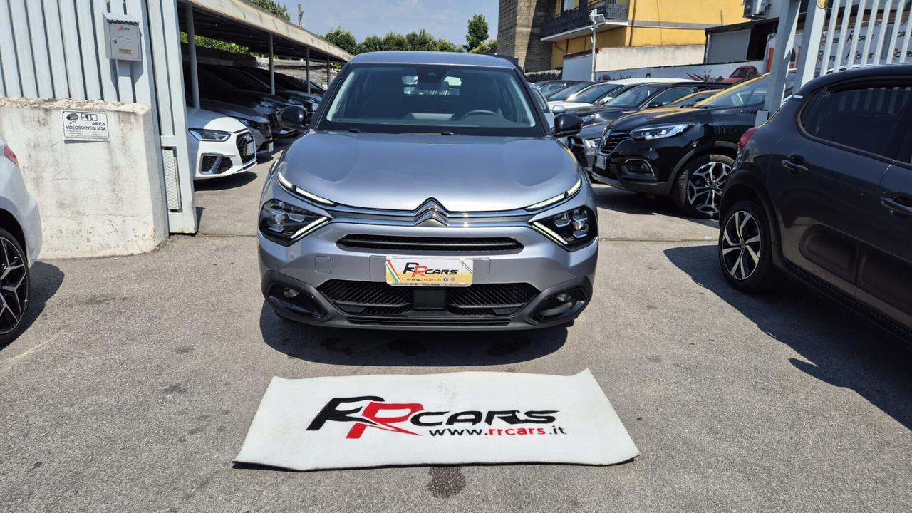 Citroen C4 BlueHDi 130 S&S EAT8 Feel Pack