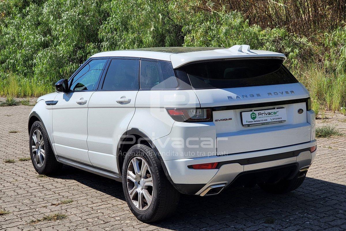 LAND ROVER Range Rover Evoque 2.0 TD4 180 CV 5p. HSE Dynamic