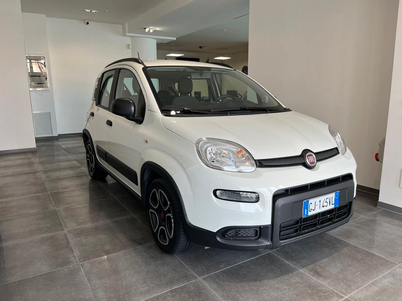 Fiat Panda 1.0 FireFly S&S Hybrid City Life