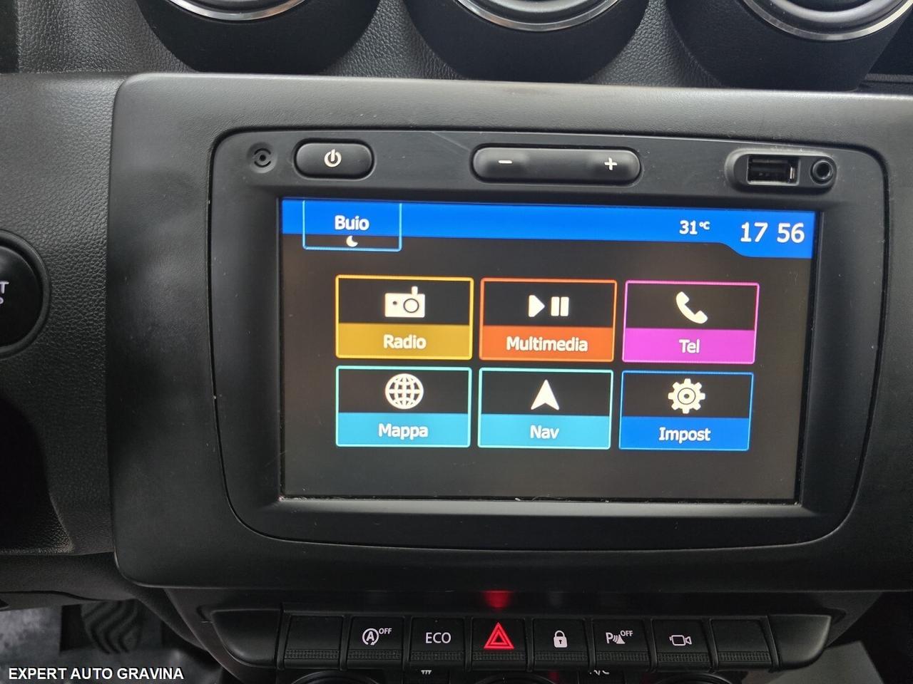 DACIA DUSTER 1.0 GPL 101 CV 15th ANNIVERSARY