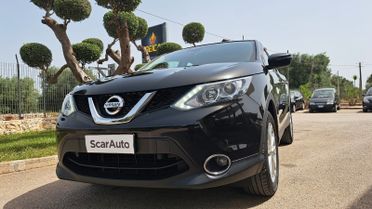 Nissan Qashqai 1.5 dCi Visia