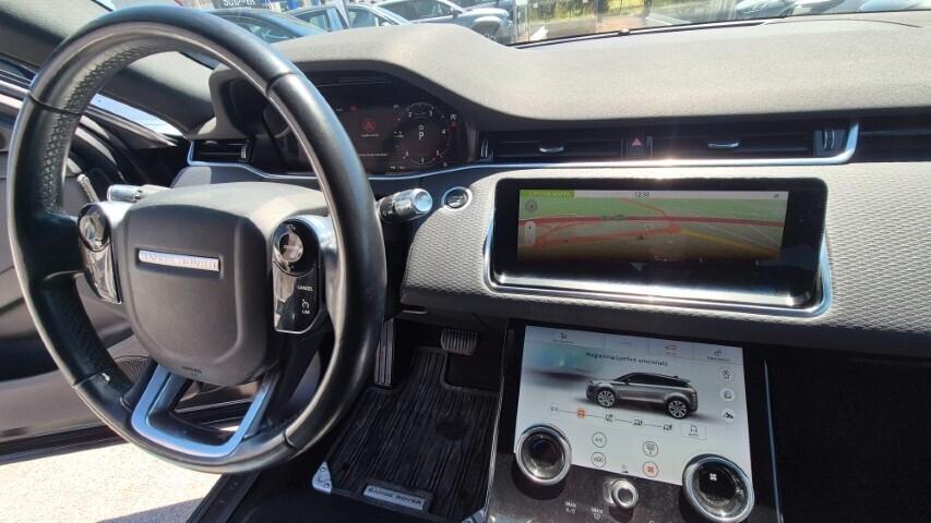 Land Rover Range Rover Evoque 2.0D I4-L.Flw 150 CV R-Dynamic - 2020