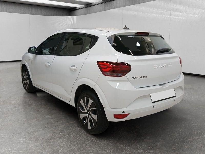 Dacia Sandero Streetway 1.0 sce Expression 65cv