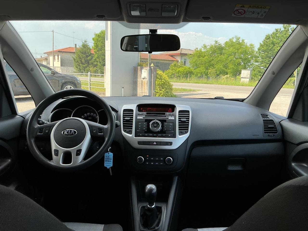 Kia Venga 1.4 Diesel Neopatentati