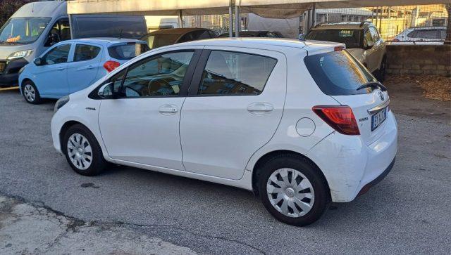 TOYOTA Yaris 1.5 Hybrid 5 porte Active