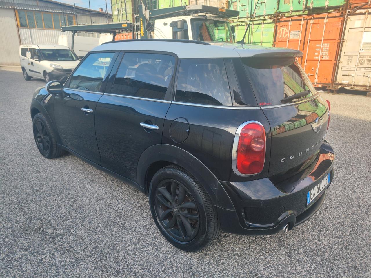 Mini Cooper Countryman 2.0 SD