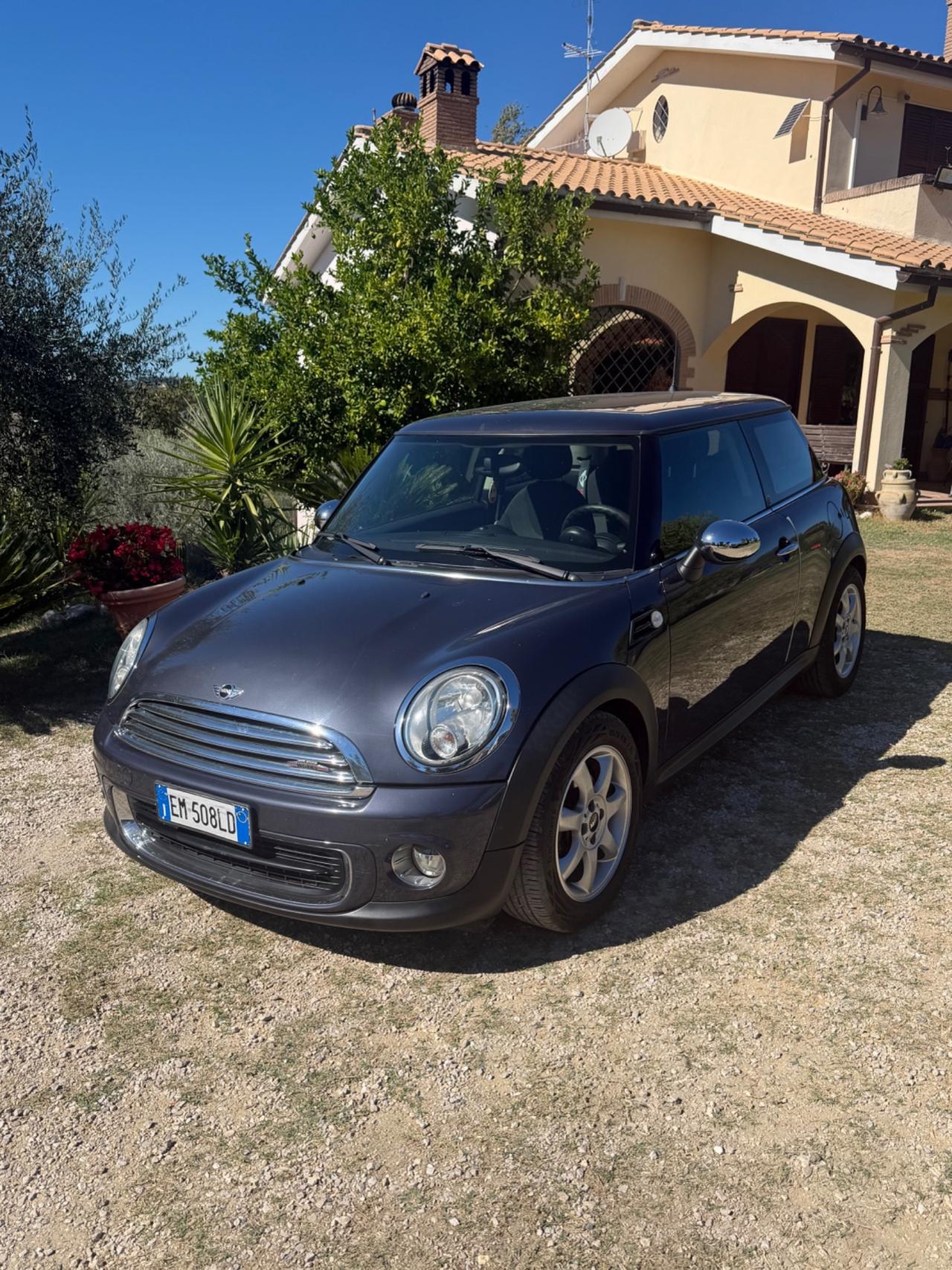 Mini 1.6 16V Cooper