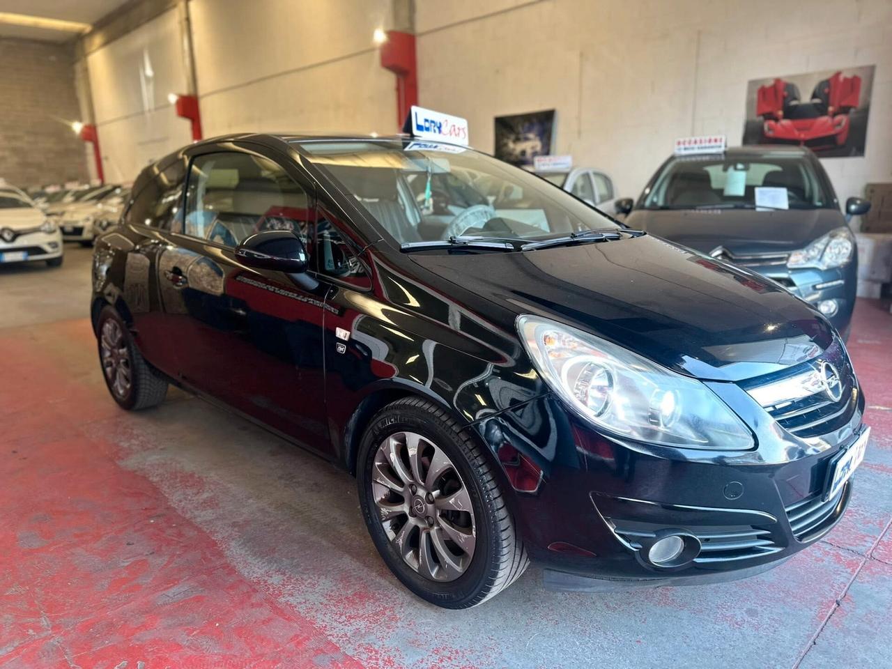 Opel Corsa 1.2 80CV 5 porte GPL-TECH Edition NEOPATENTATI