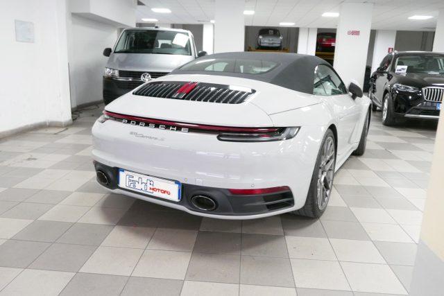 PORSCHE 911 Carrera S Cabriolet