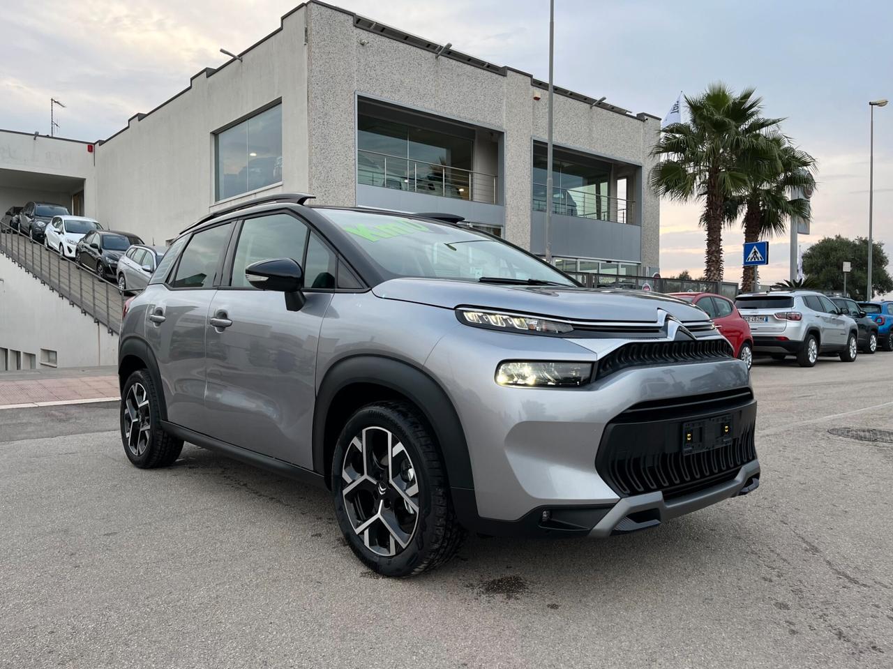 Citroen C3 Aircross PureTech 110 S&S Max Km0