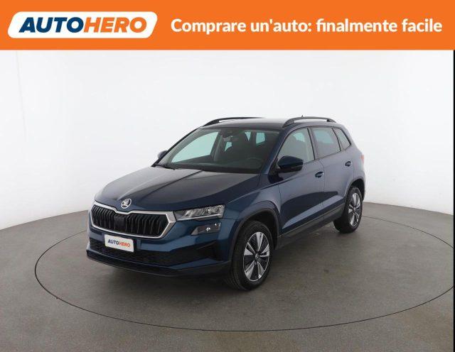 SKODA Karoq 1.5 TSI ACT DSG Executive