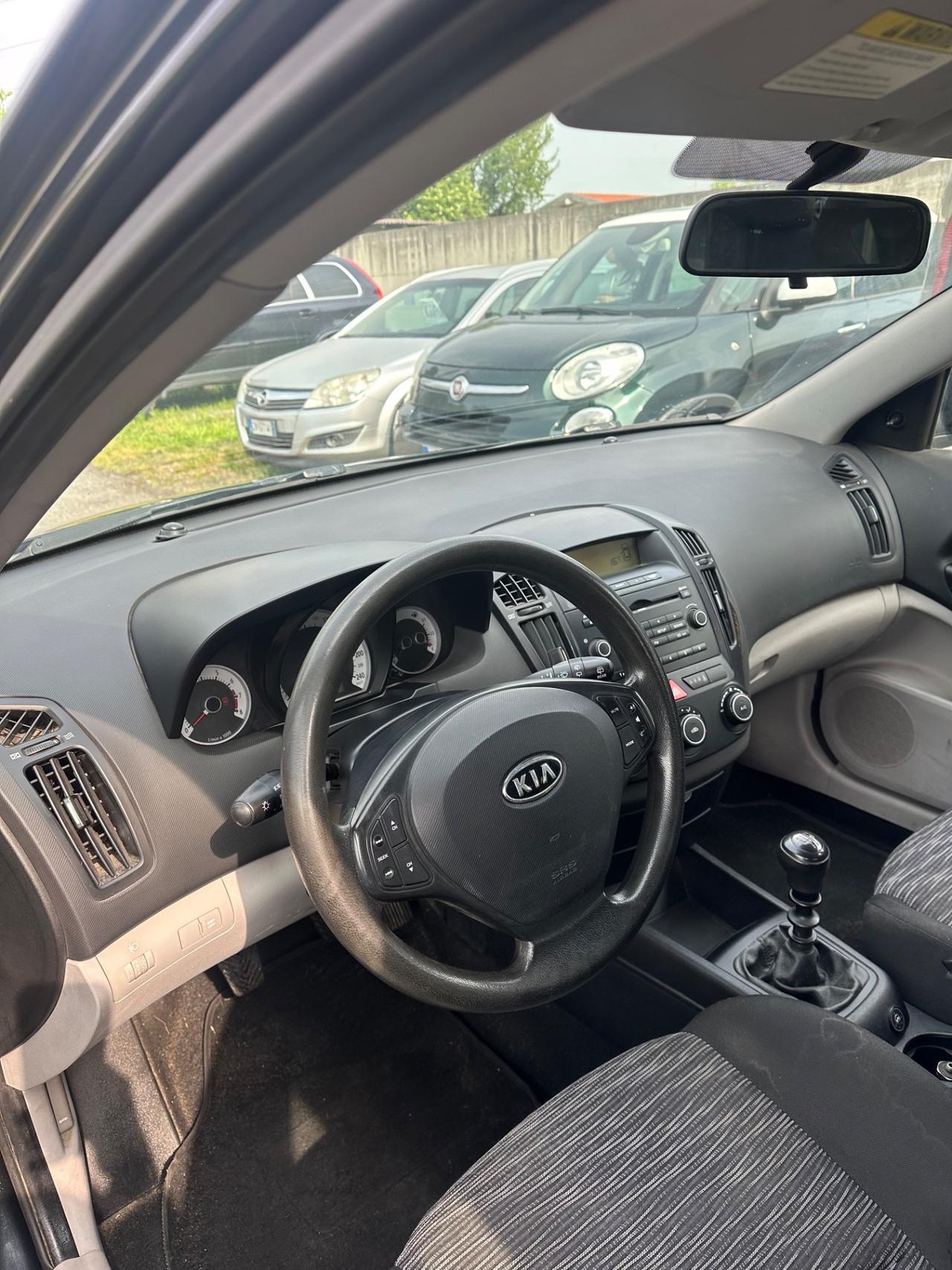 Kia Ceed cee'd Sp. Wag. 1.6 125CV EX GPL