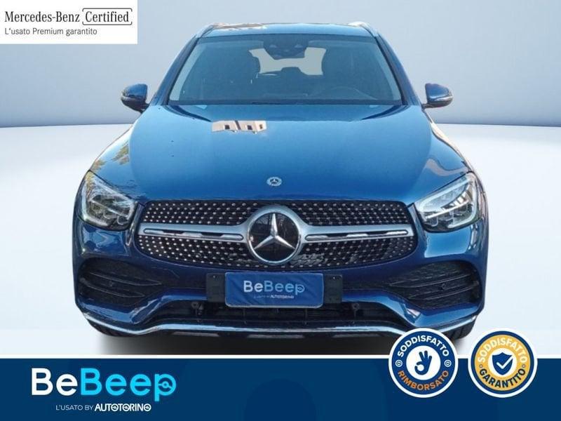 Mercedes-Benz GLC 200 EQ-BOOST PREMIUM 4MATIC AUTO