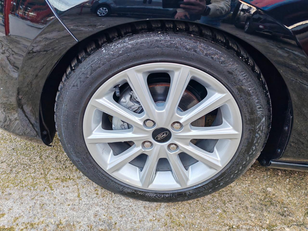 Ford Fiesta 1.5 diesel 10/2017 Cv85